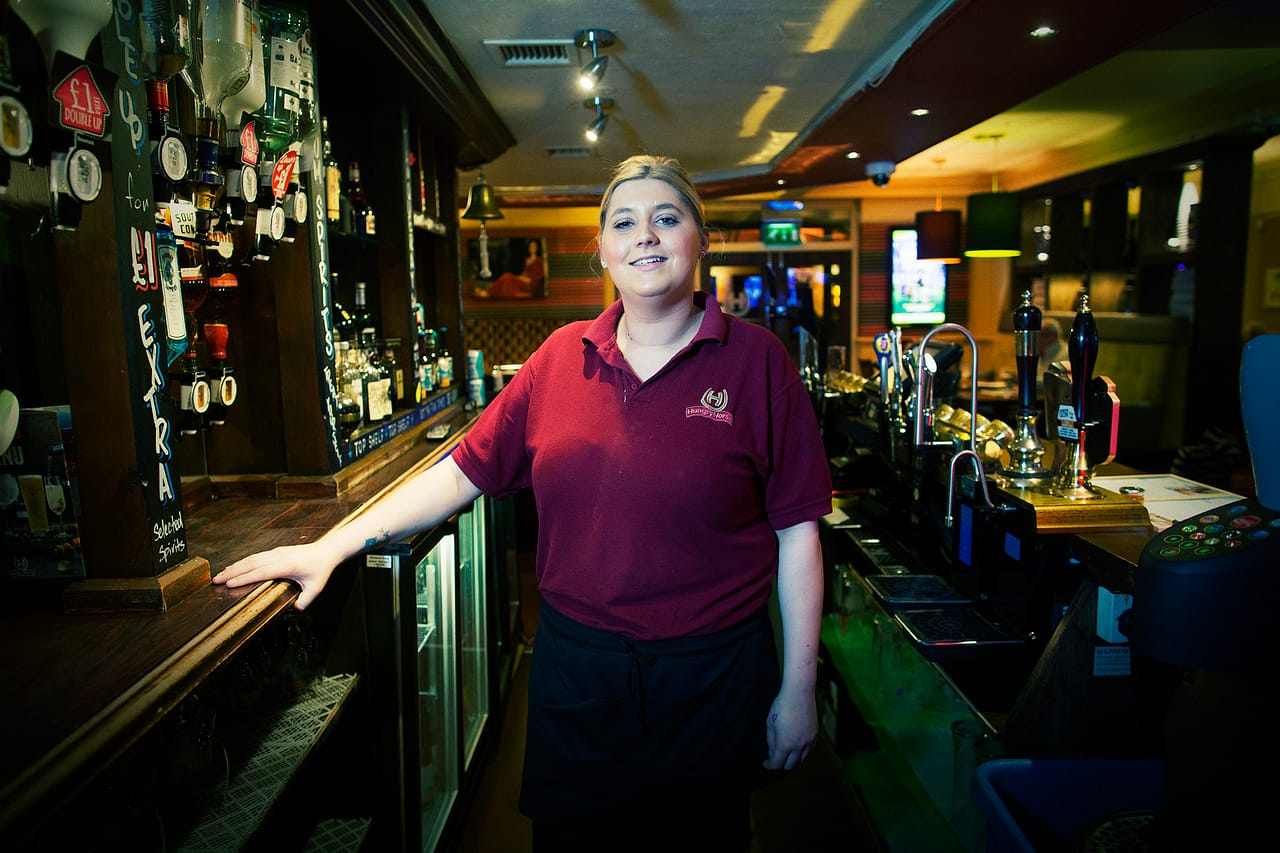 Authentic Retail & Hospitality Image