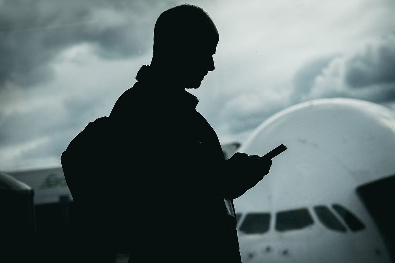 Authentic Airport Image