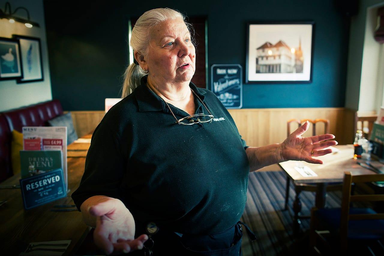 Authentic Retail & Hospitality Image