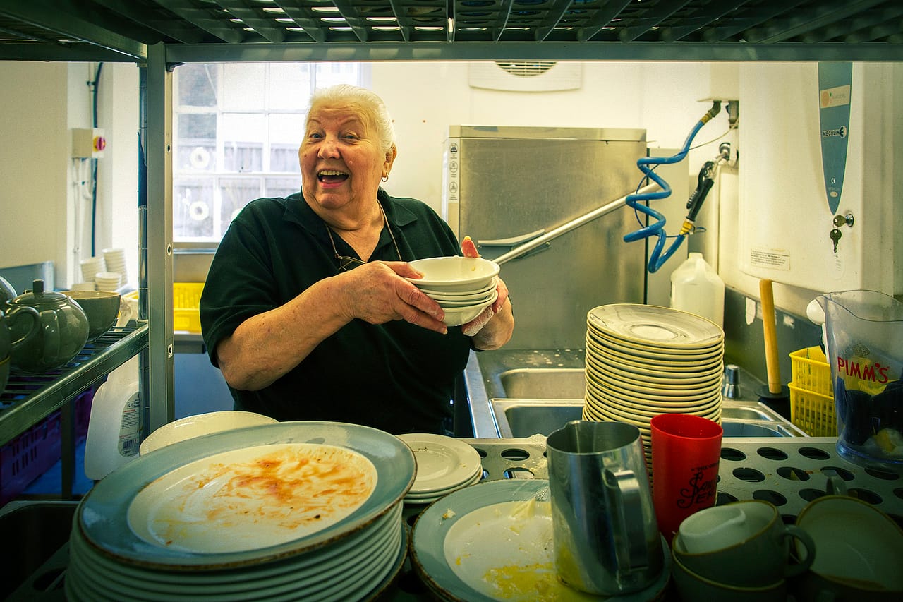 Authentic Retail & Hospitality Image