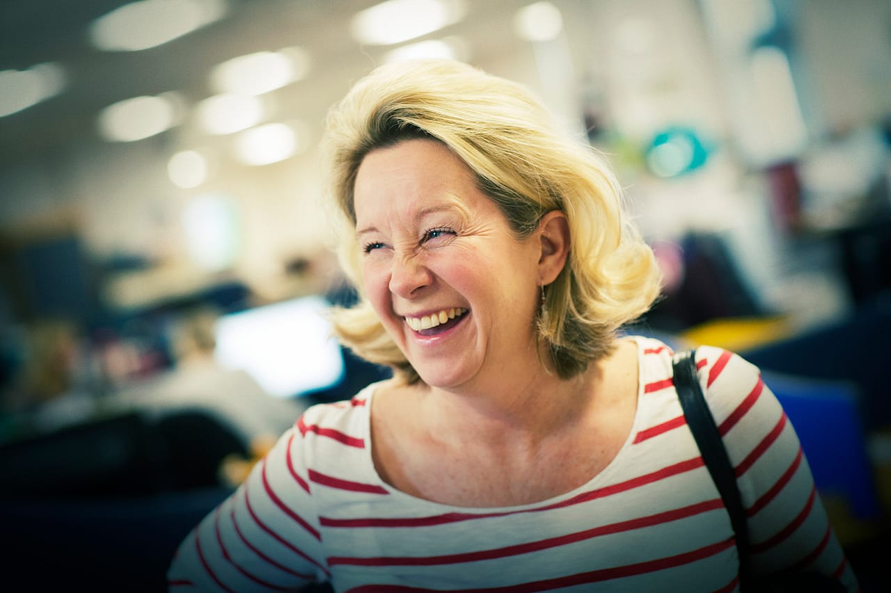 Authentic Retail & Hospitality Image