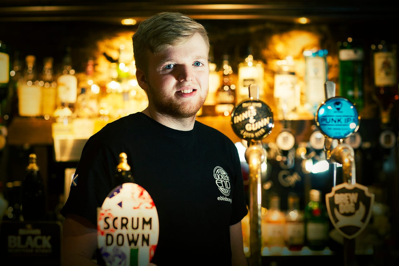 Authentic Retail & Hospitality Image