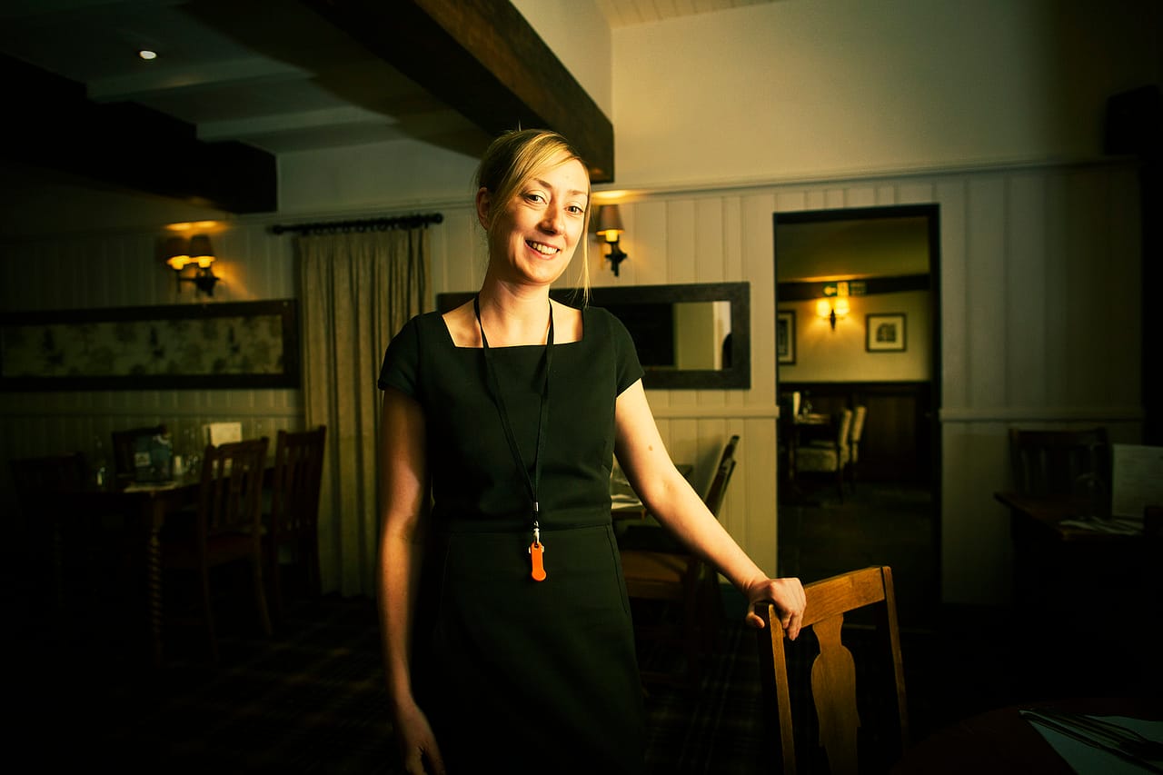 Authentic Retail & Hospitality Image