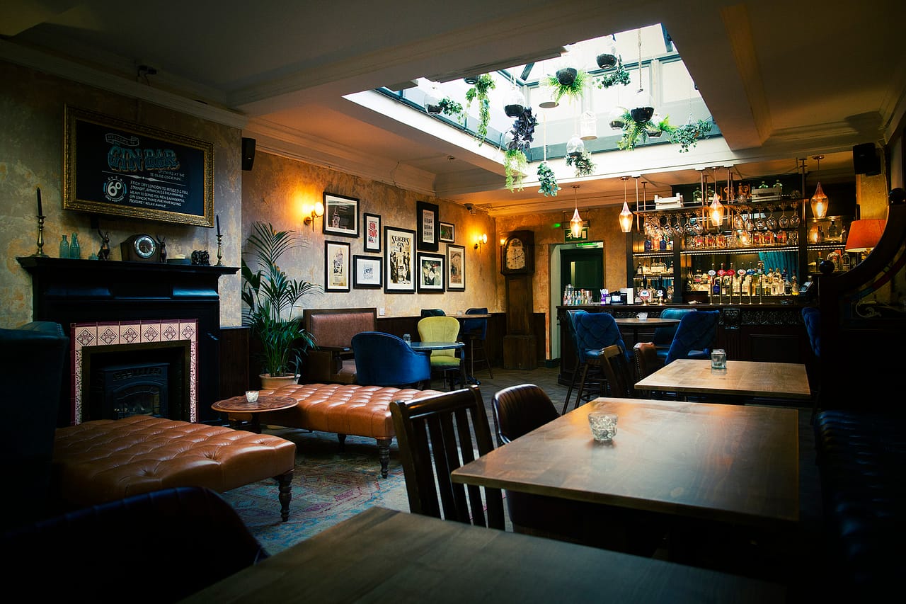 Authentic Retail & Hospitality Image