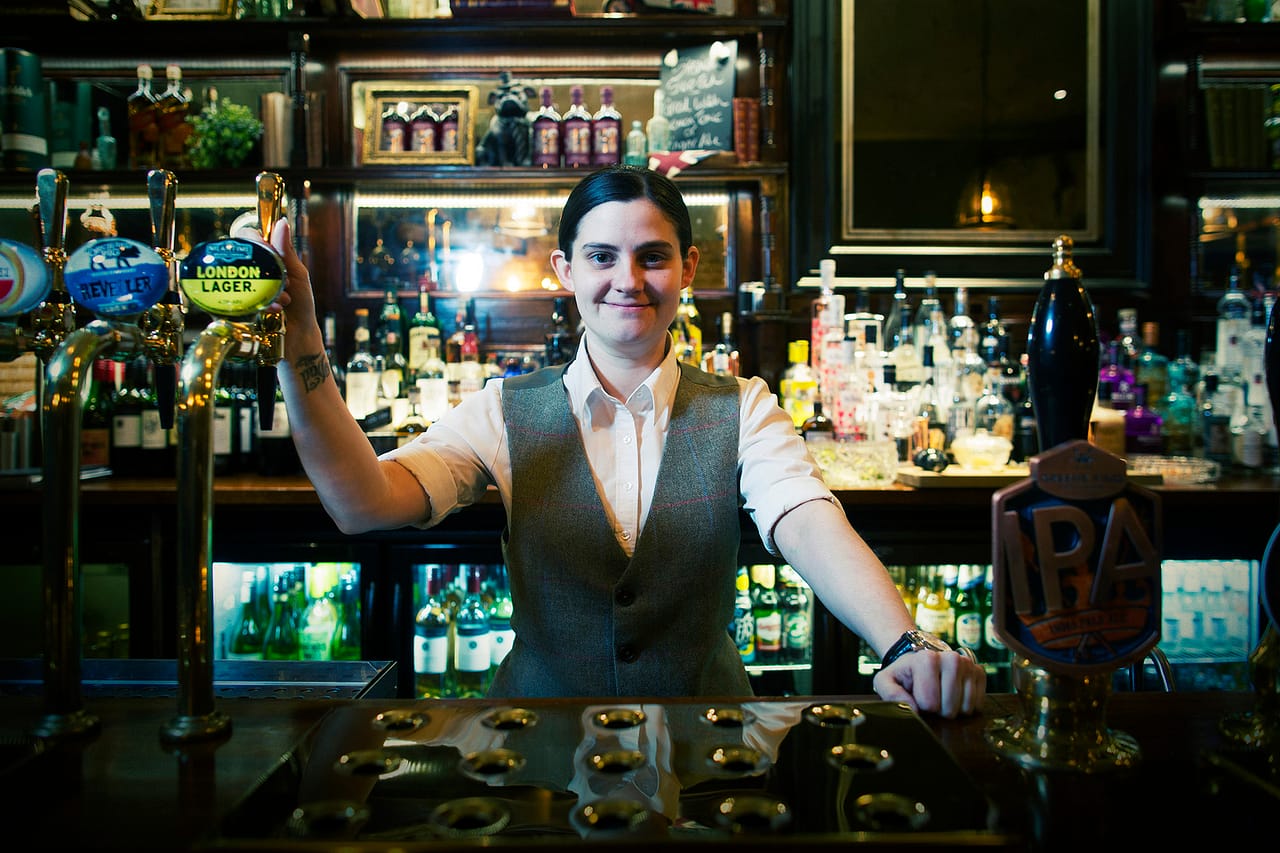 Authentic Retail & Hospitality Image
