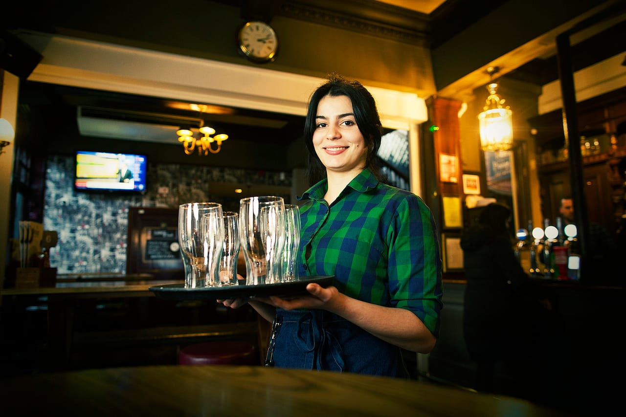 Authentic Retail & Hospitality Image