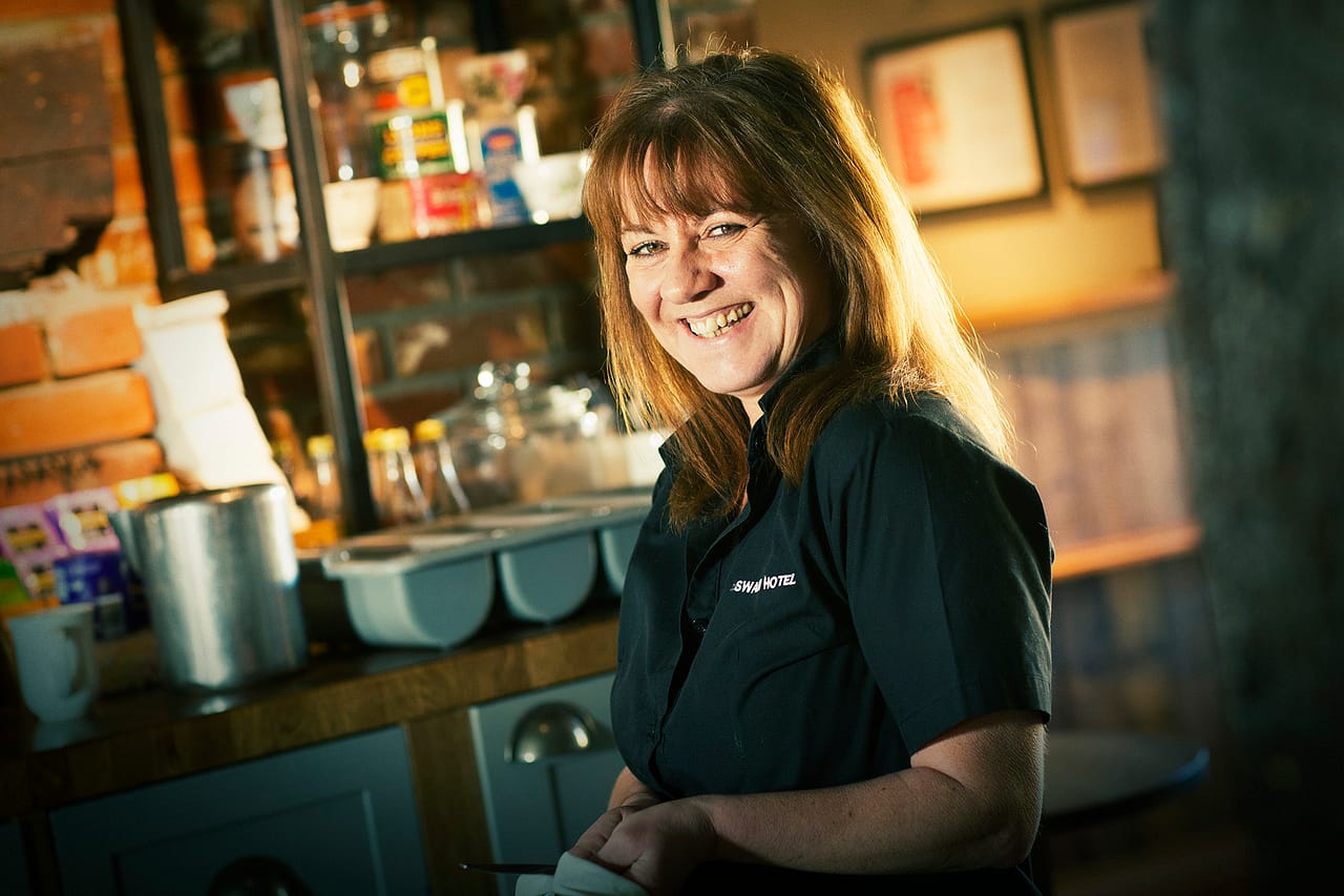 Authentic Retail & Hospitality Image
