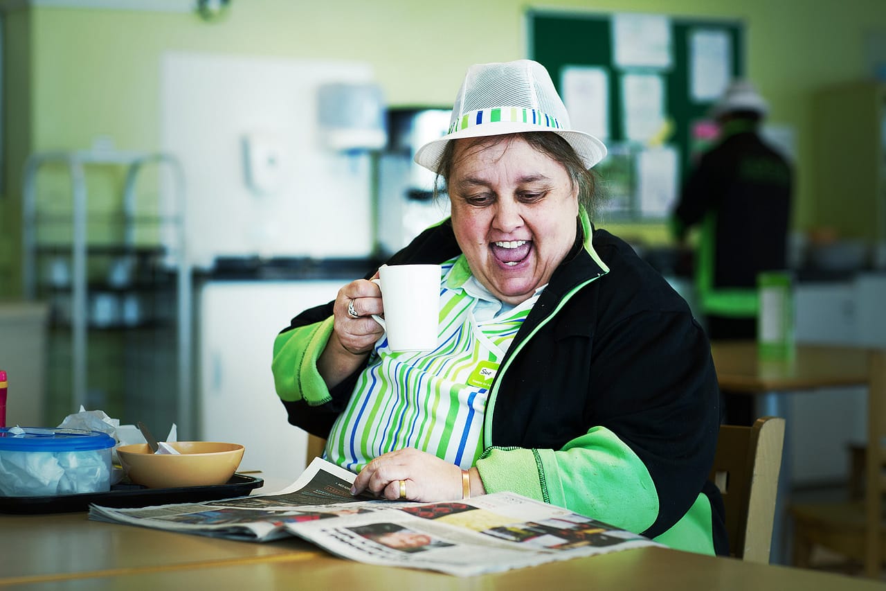 Authentic Retail & Hospitality Image