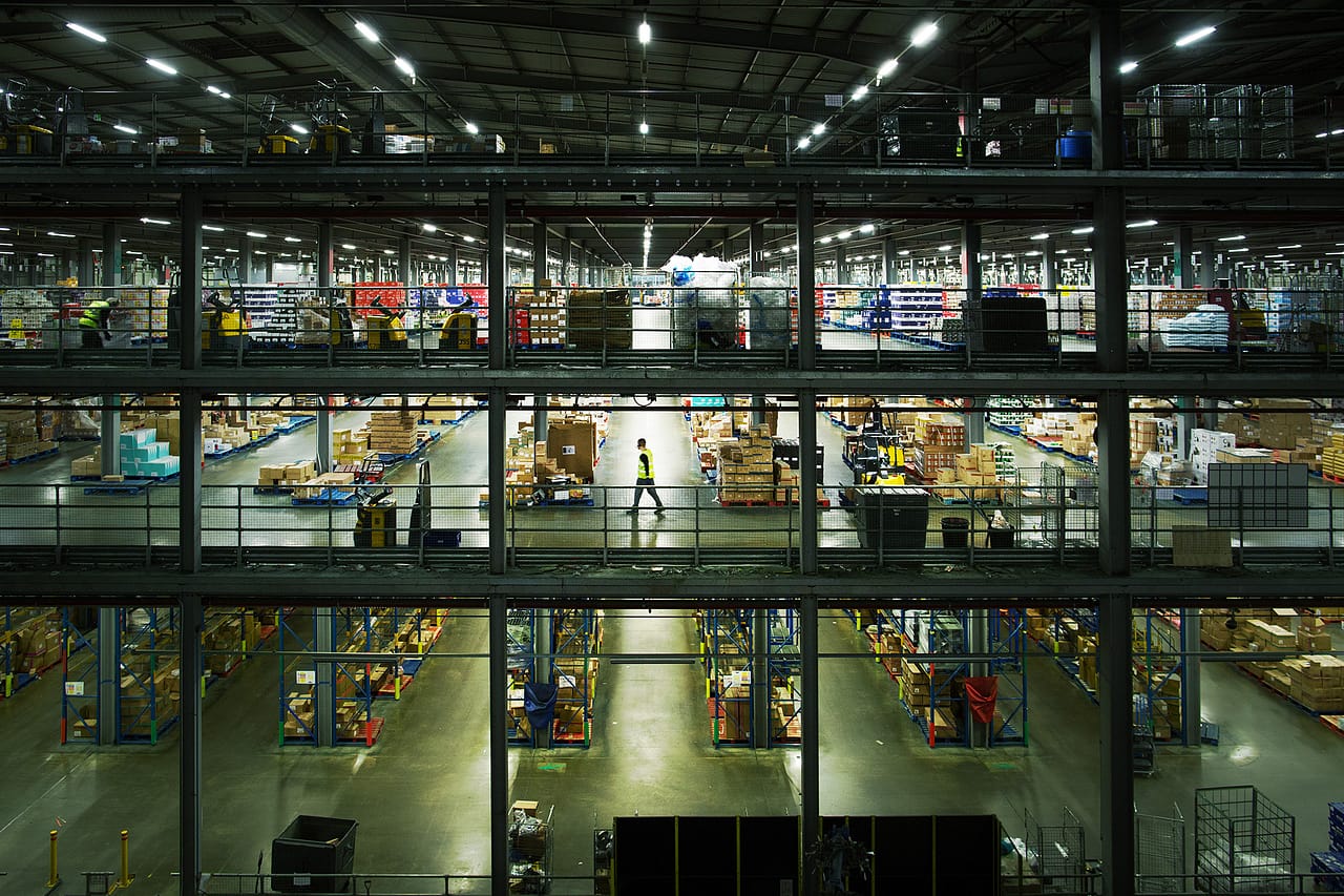 Authentic Retail & Hospitality Image