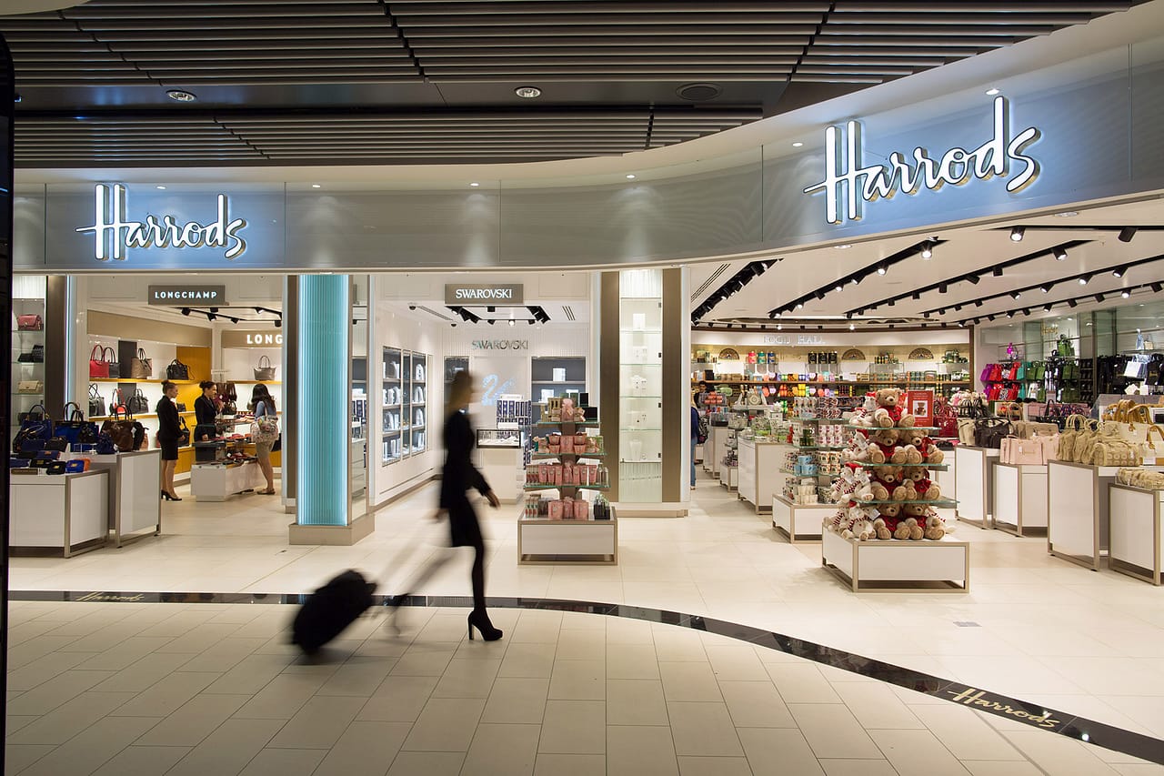 Authentic Airport Image