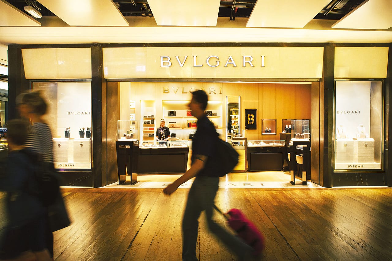 Authentic Airport Image