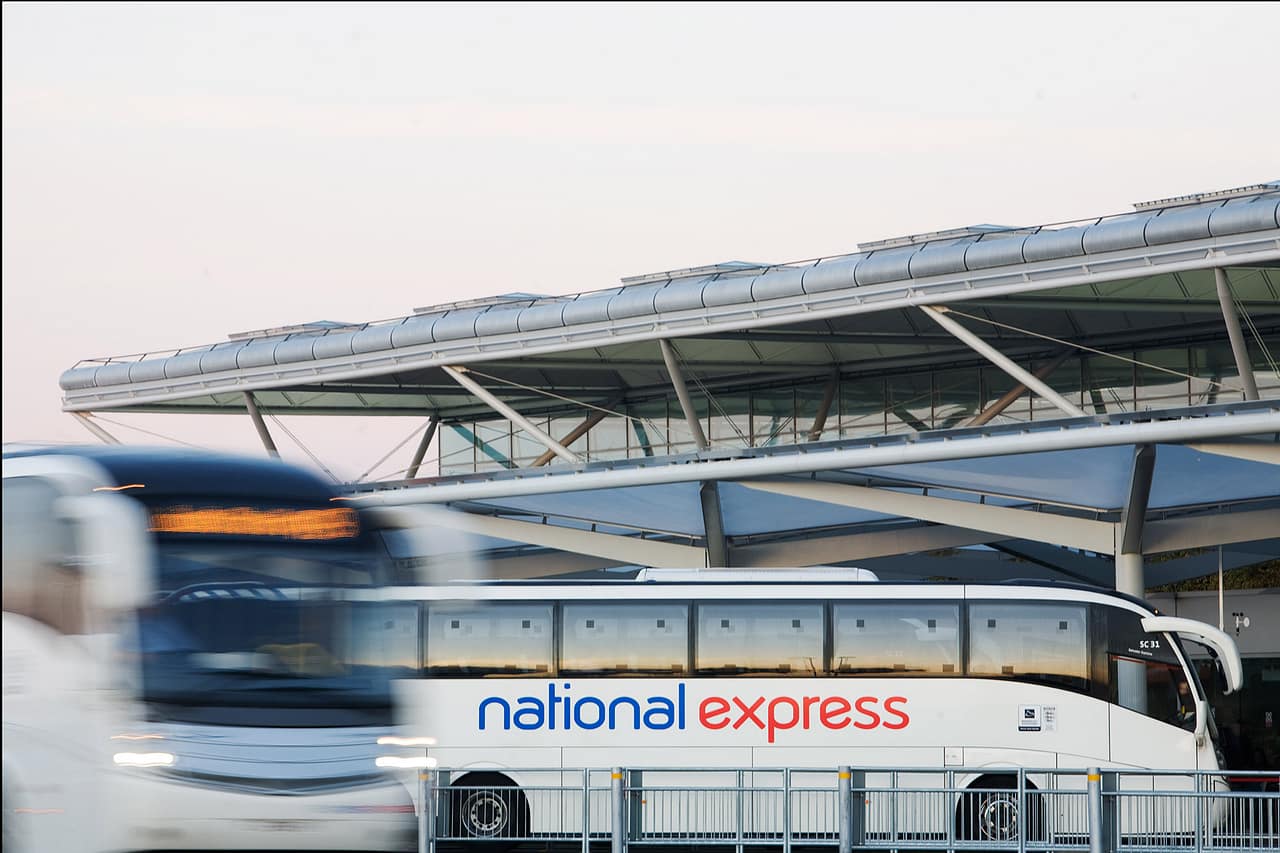 Authentic Airport Image
