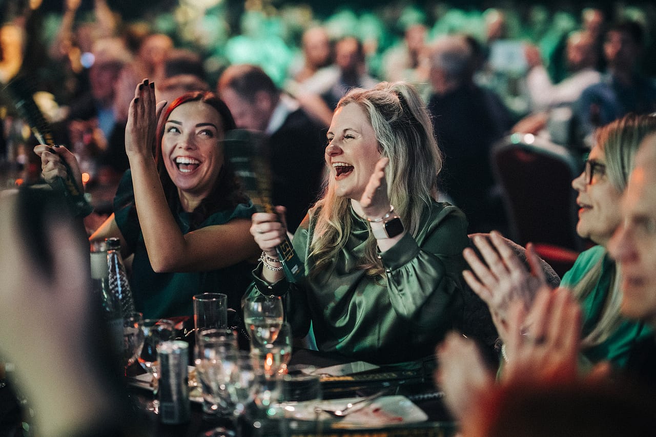 Authentic Event Image