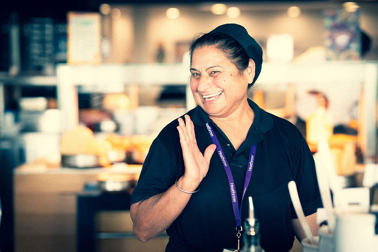Authentic Retail & Hospitality Image