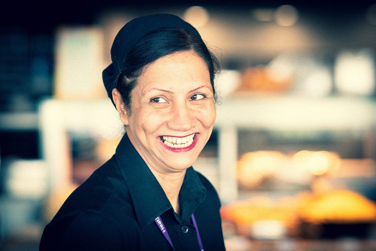 Authentic Retail & Hospitality Image