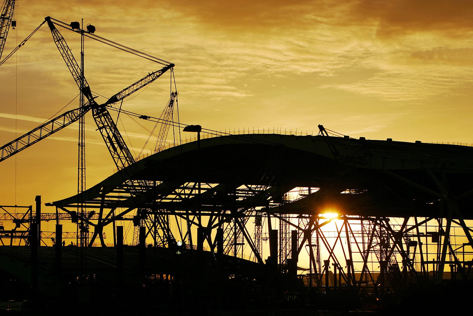 Authentic Construction Image