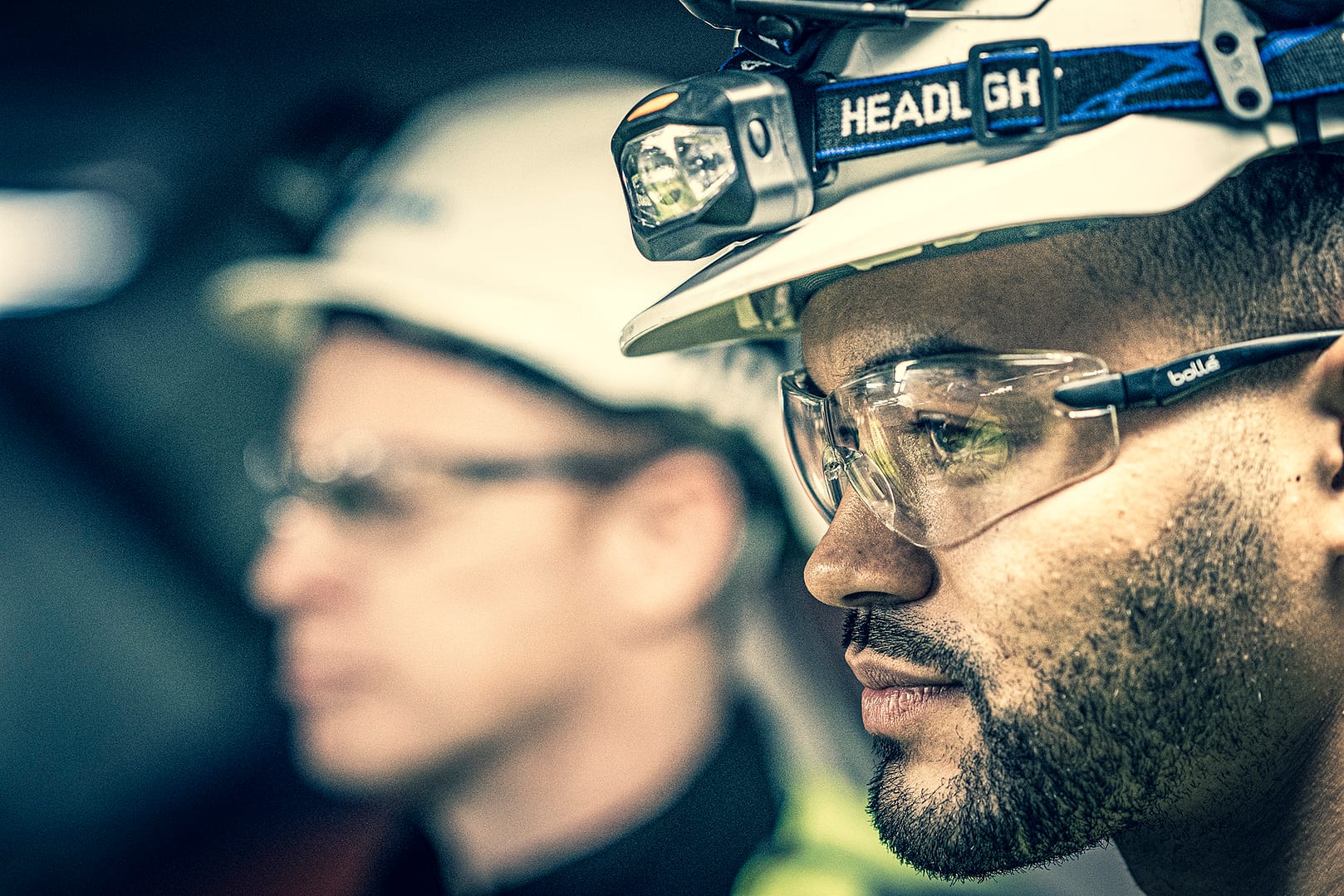 Authentic Construction Image