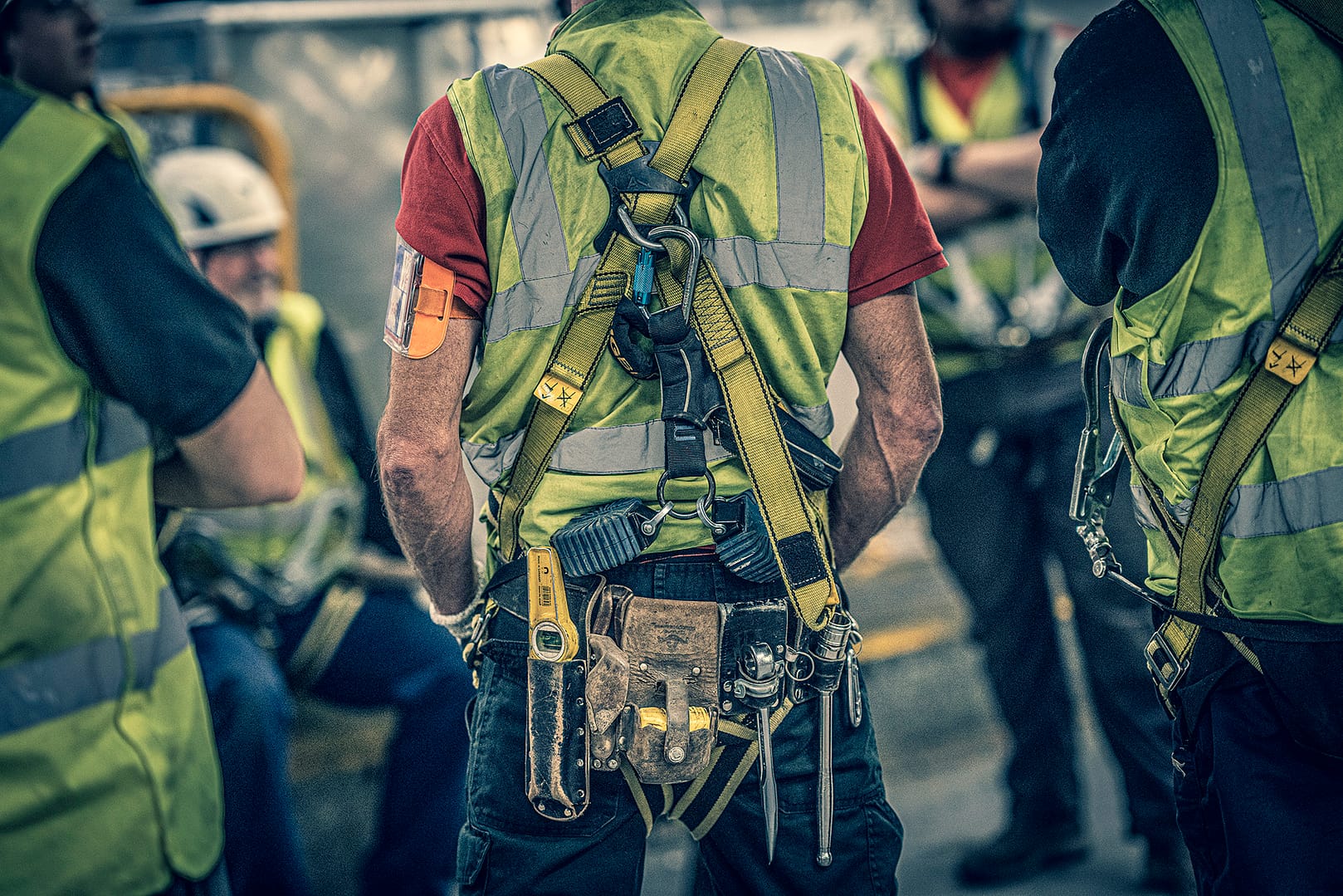 Authentic Construction Image