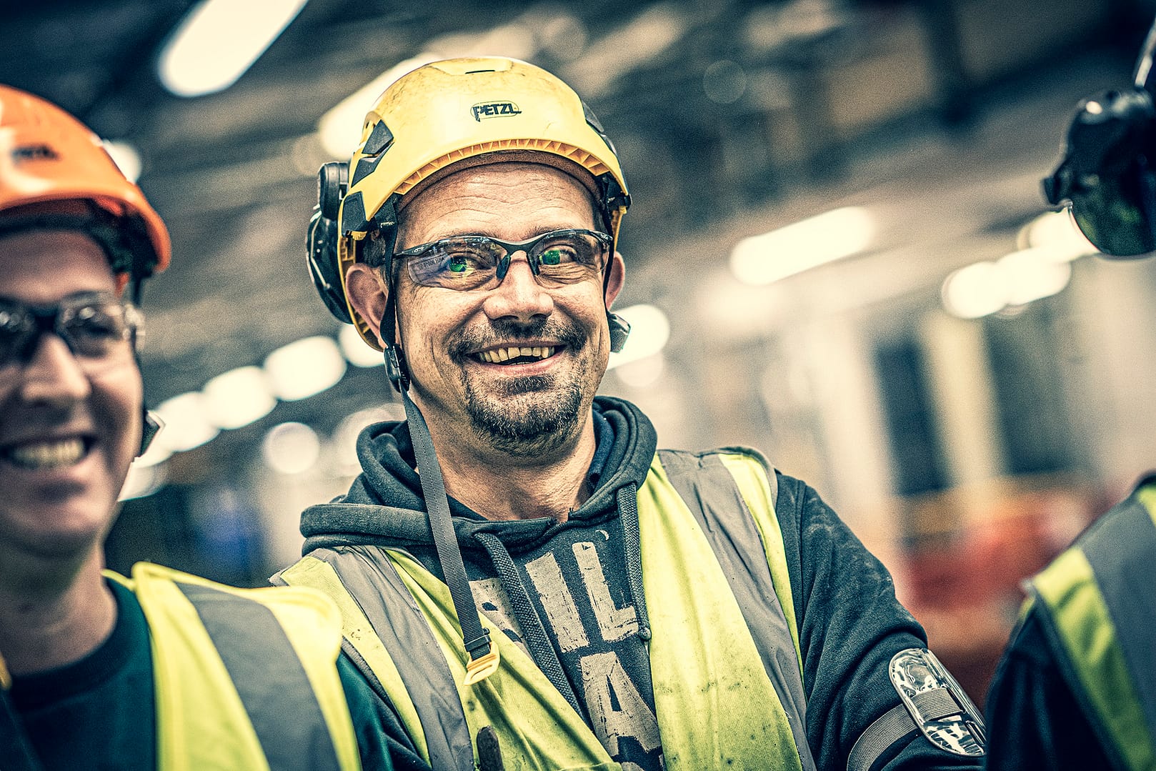 Authentic Construction Image