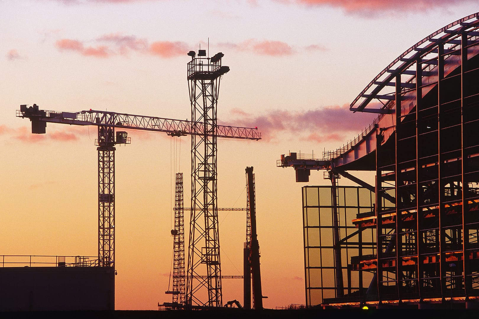 Authentic Construction Image