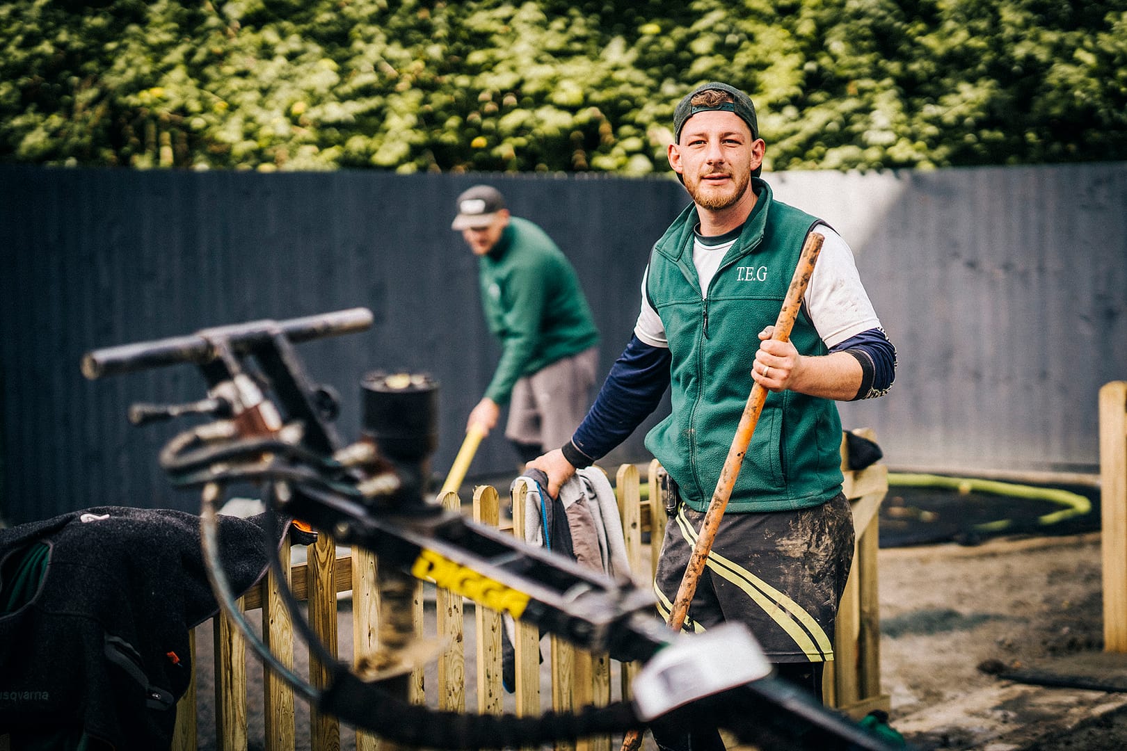 Authentic Trades Image