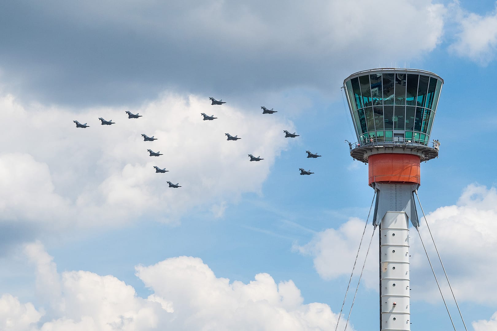 Authentic Airport Image