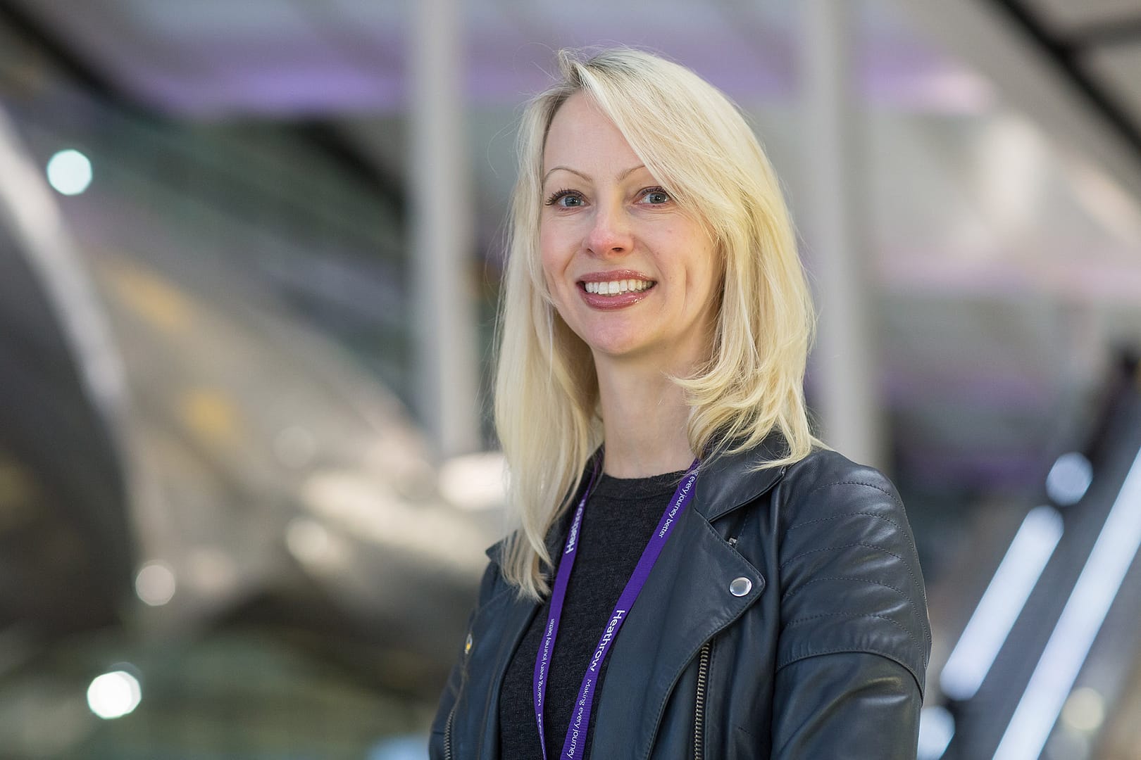 Authentic Business Image