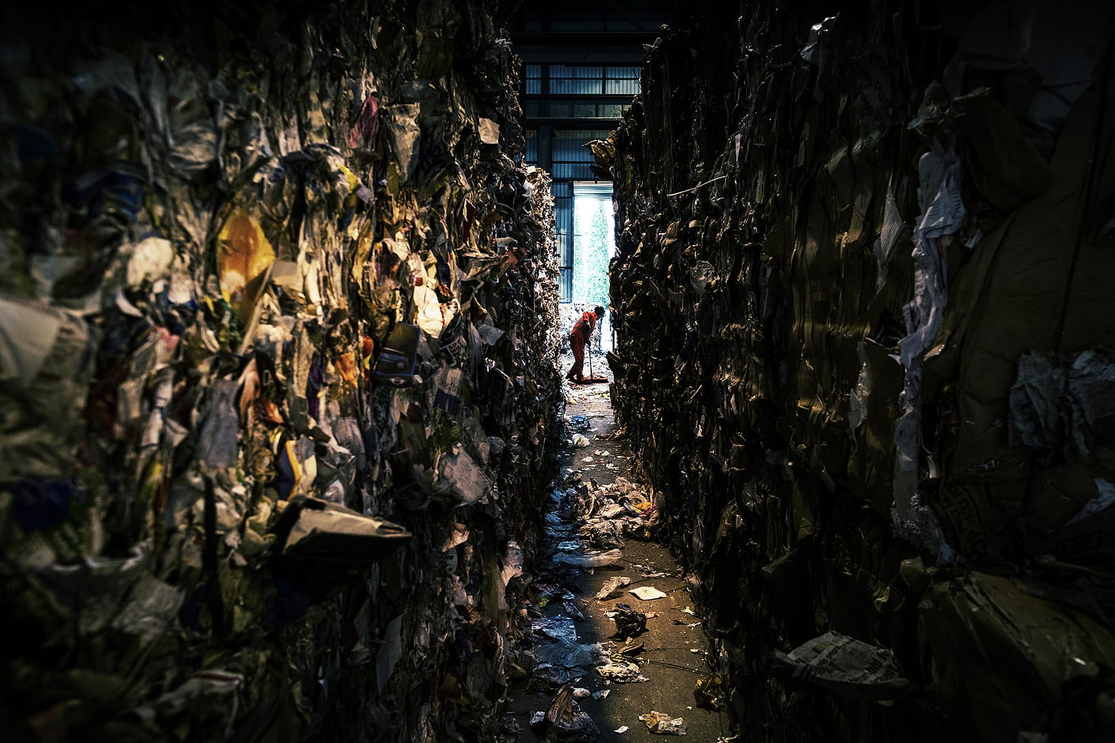 Authentic Industrial Image