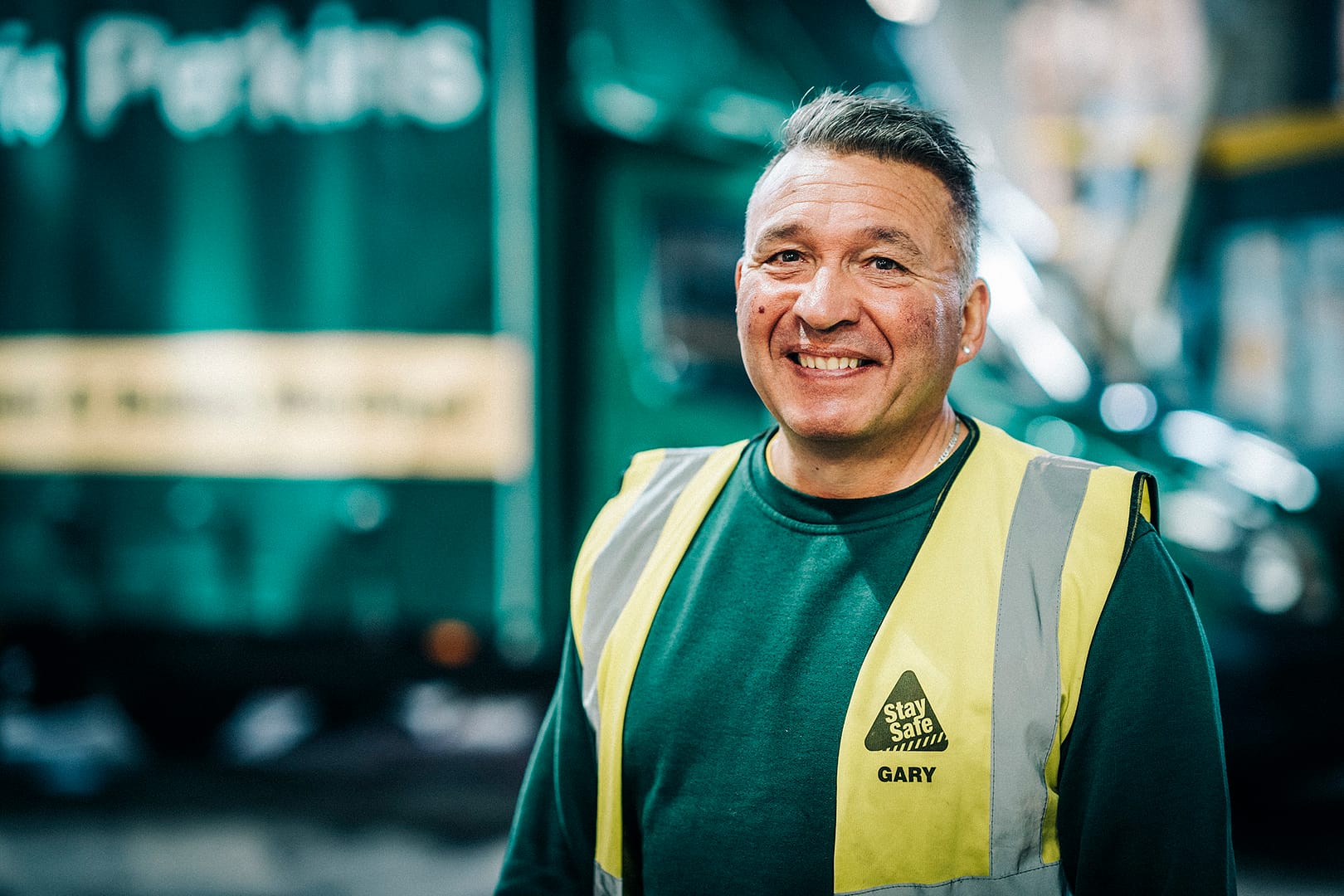 Authentic Merchanting Image