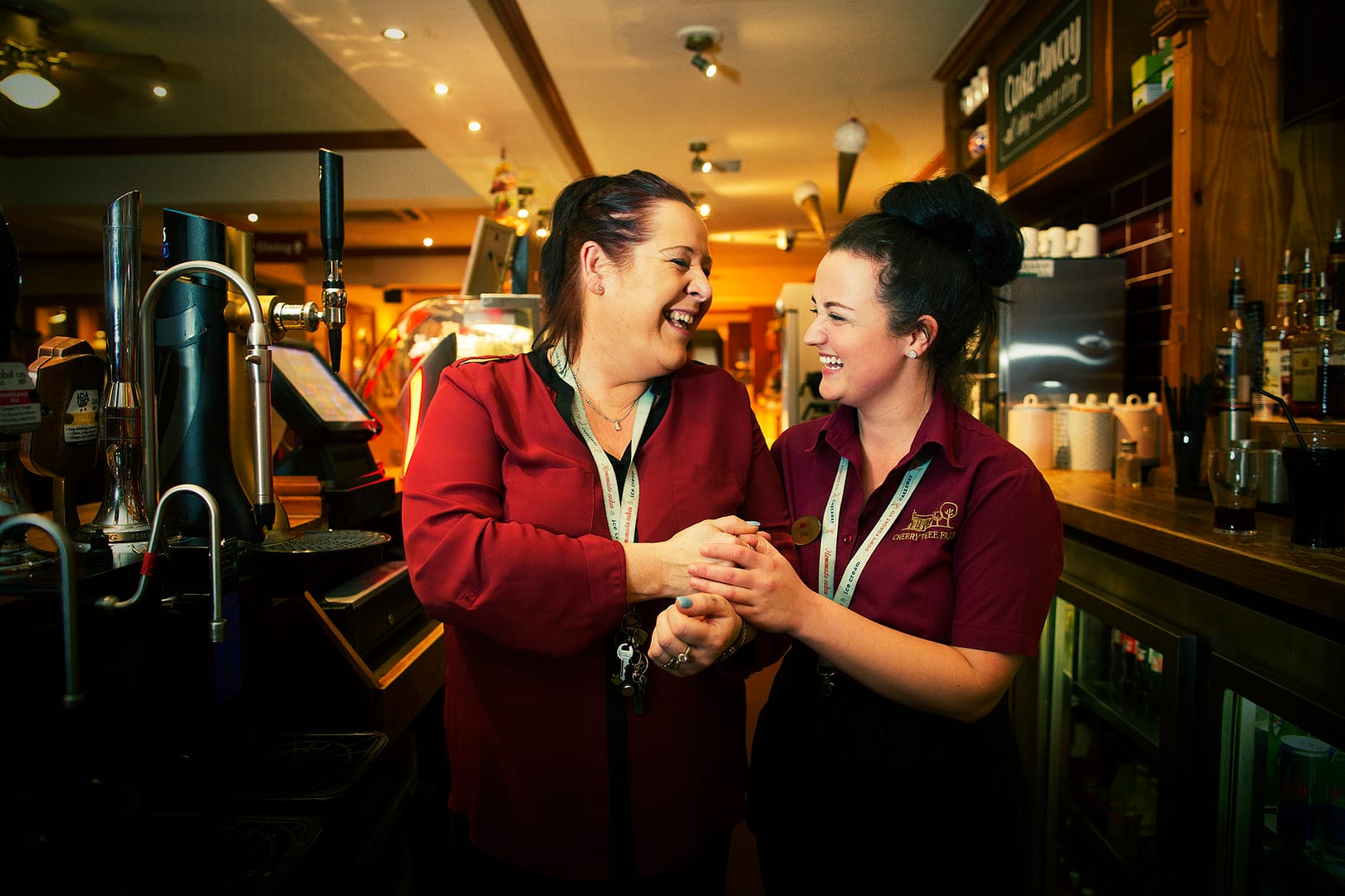 Authentic Retail & Hospitality Image