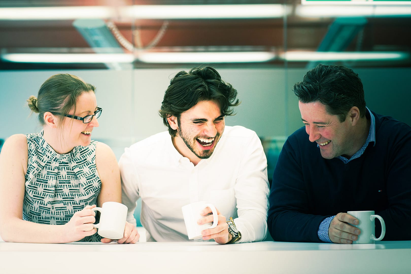 Authentic Business Image