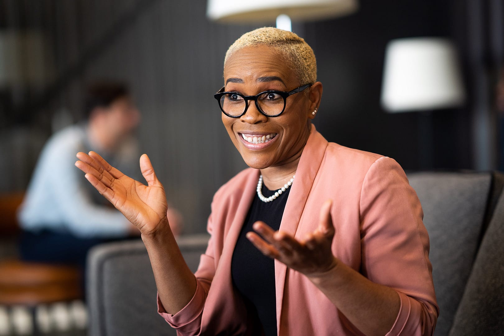Authentic Business Image