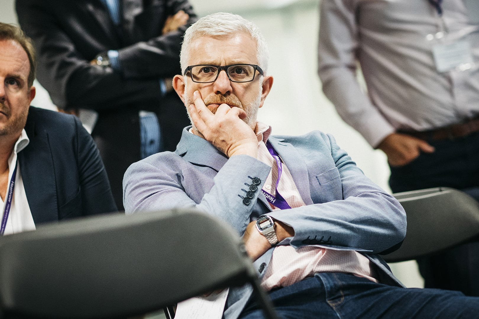 Authentic Business Image
