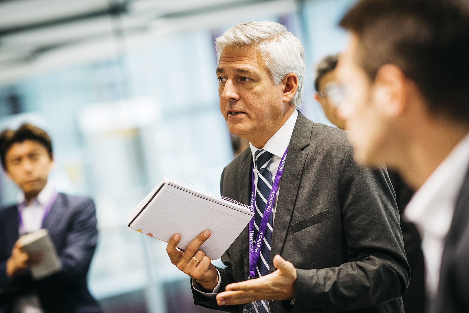 Authentic Business Image