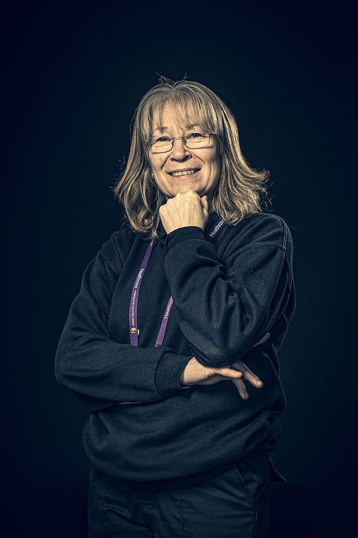 Authentic Business Image