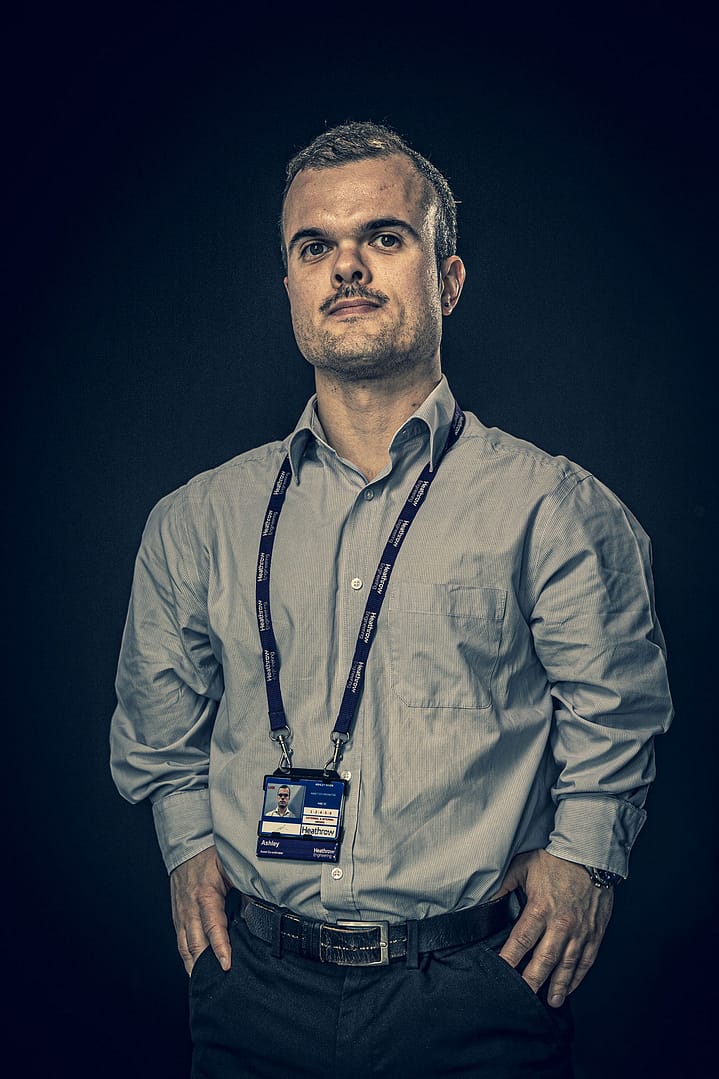 Authentic Business Image