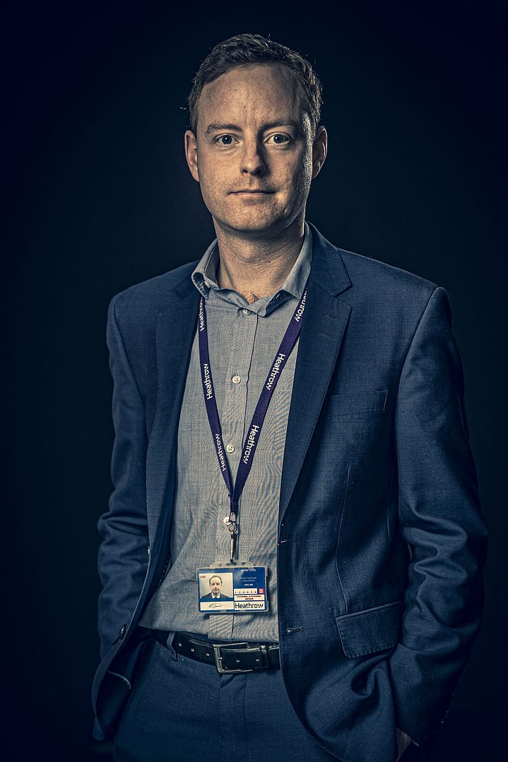 Authentic Business Image
