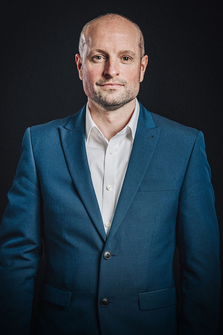 Authentic Business Image