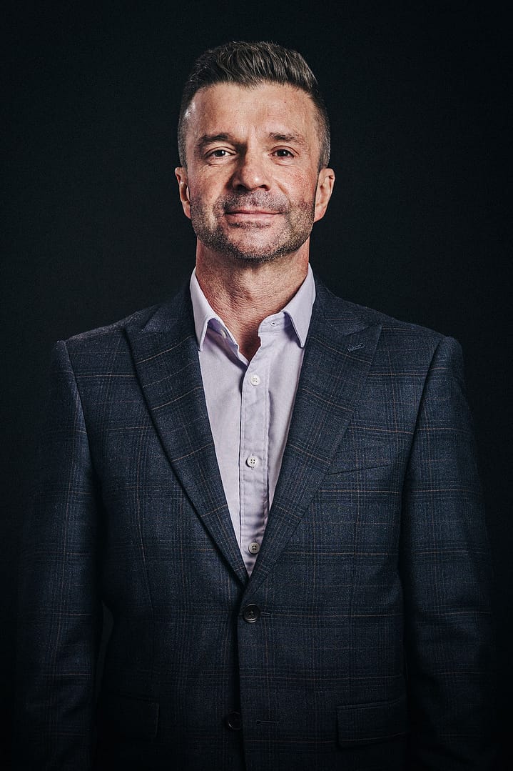 Authentic Business Image