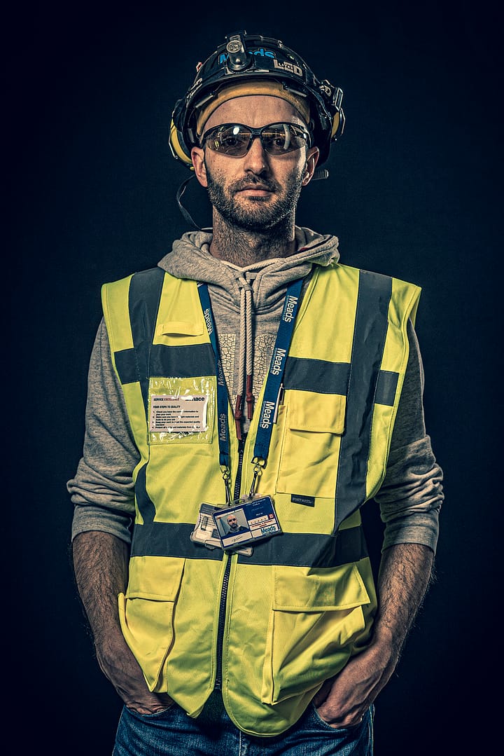 Authentic Construction Image