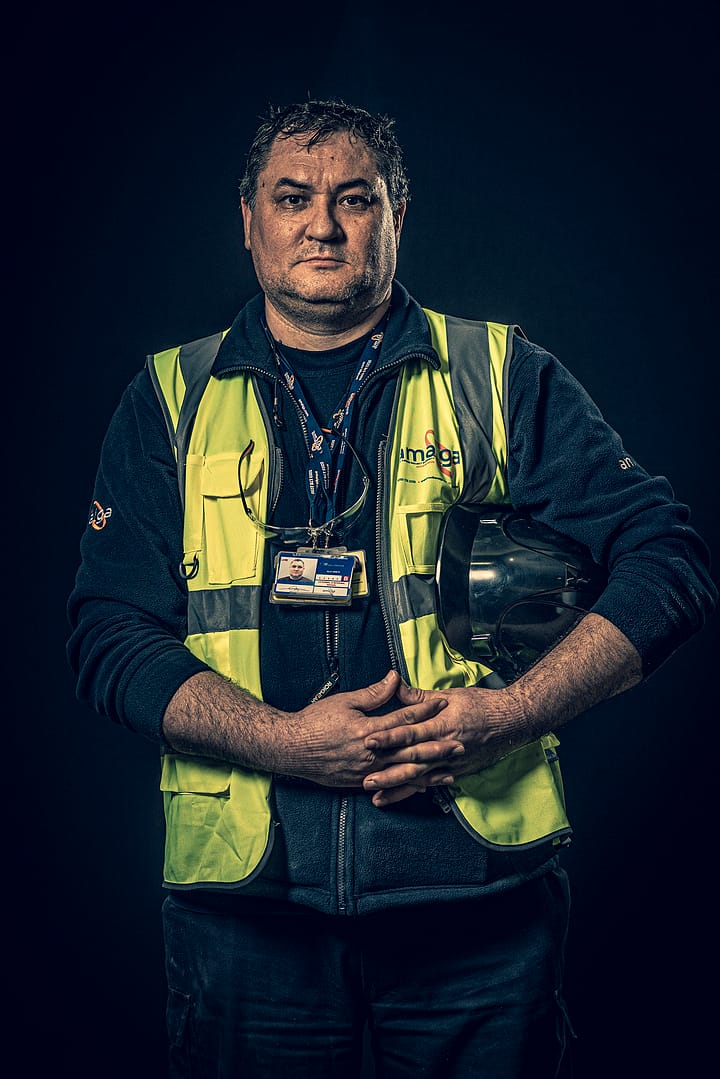 Authentic Construction Image