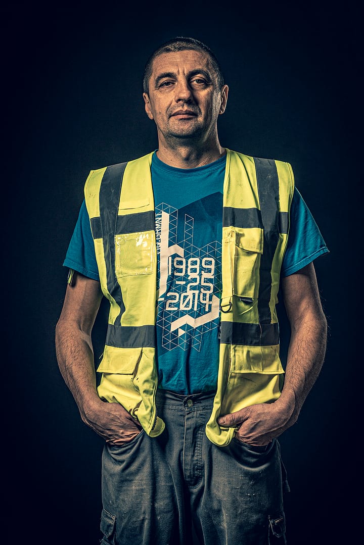 Authentic Construction Image