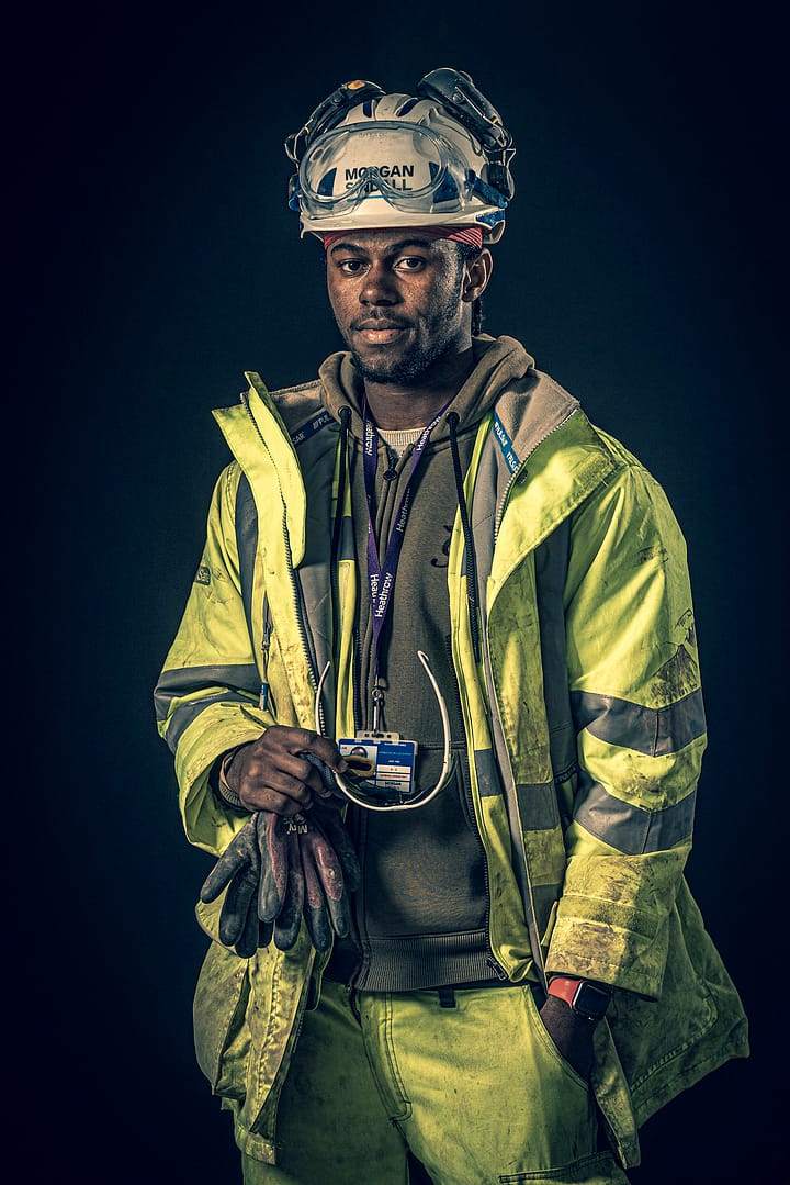 Authentic Construction Image