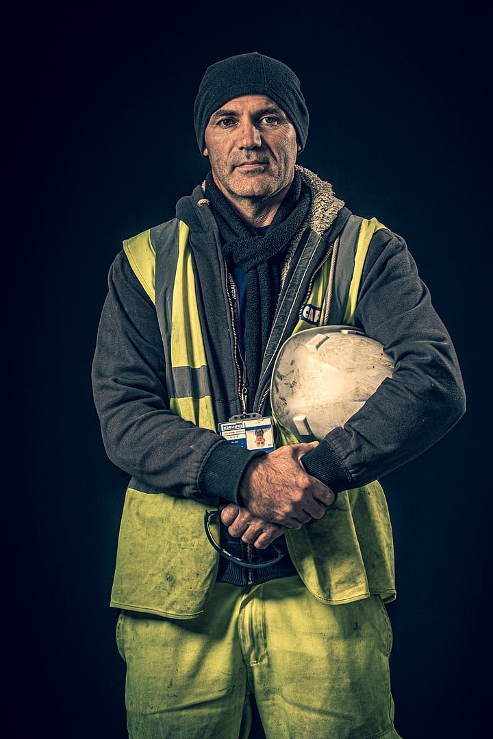 Authentic Construction Image