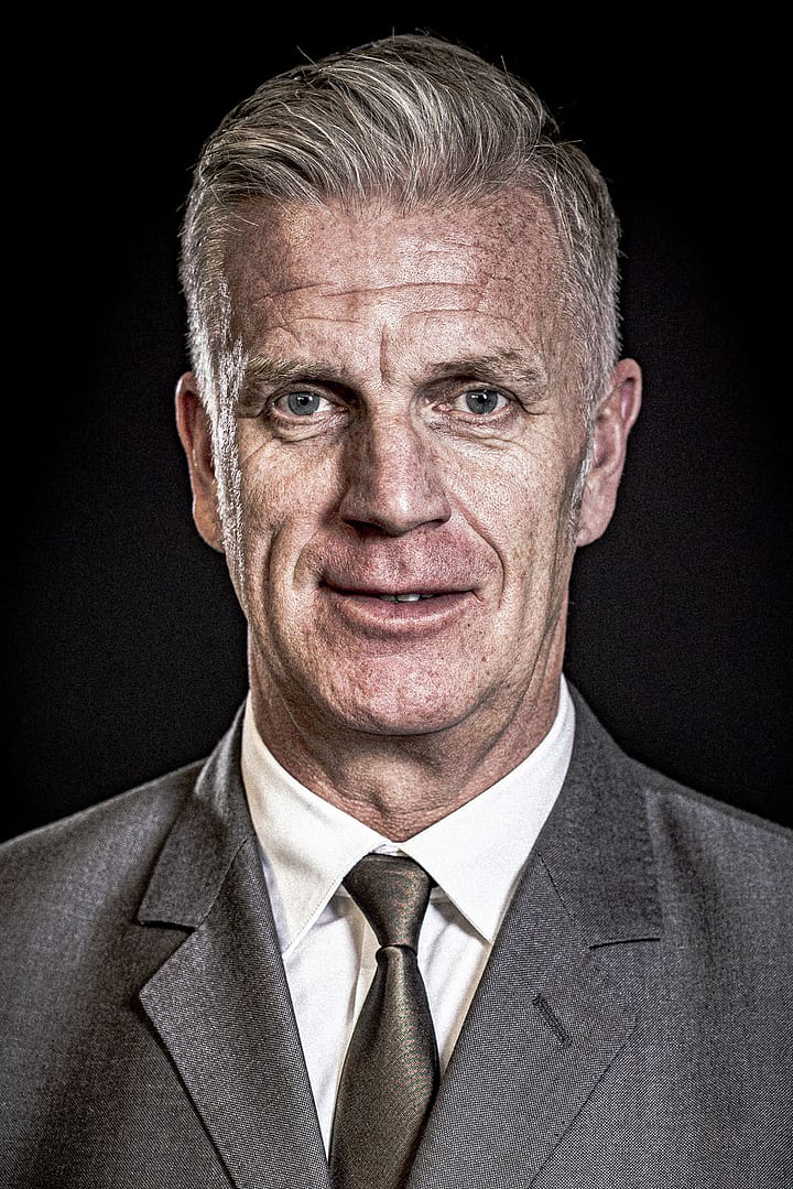 Authentic Business Image